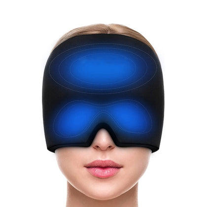 Head Massagers & Wearable Wellness Devices for Relaxation