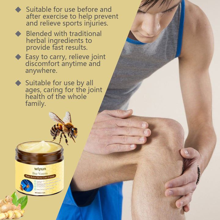 Joint Care Cream for Quick Relief & Less Stiffness
