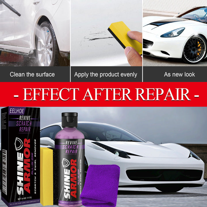 Automotive Scratch Repair Liquid for Cleaner Paint