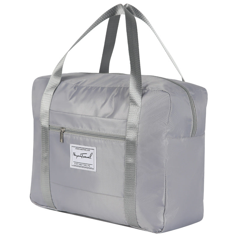 Large Capacity Travel Duffel Bag for Dorm and Weekend