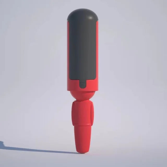 Pet Hair Remover Roller for Quick Fur-Free Fabrics