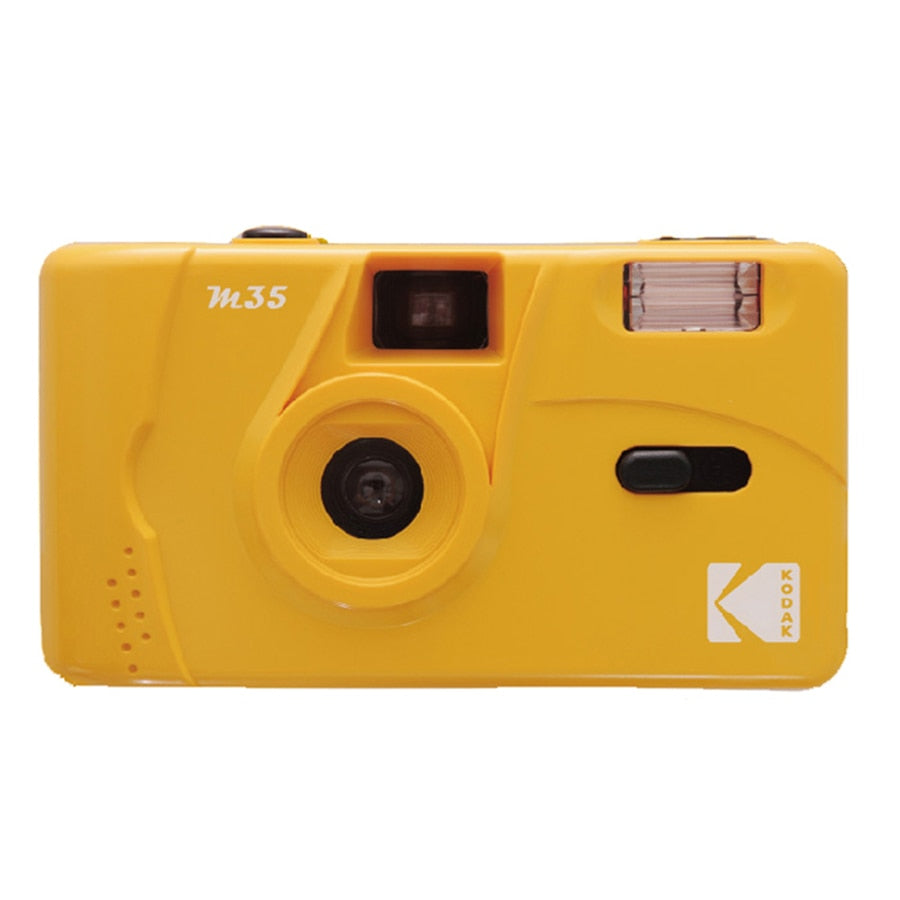 Kodak M35 Reusable 35mm Film Camera in Pastel Colors