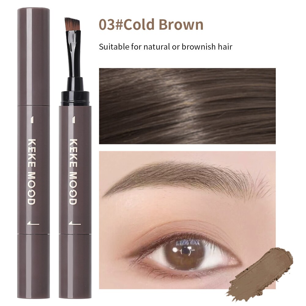 Eyebrow Pencil for Natural, Waterproof Brow Definition