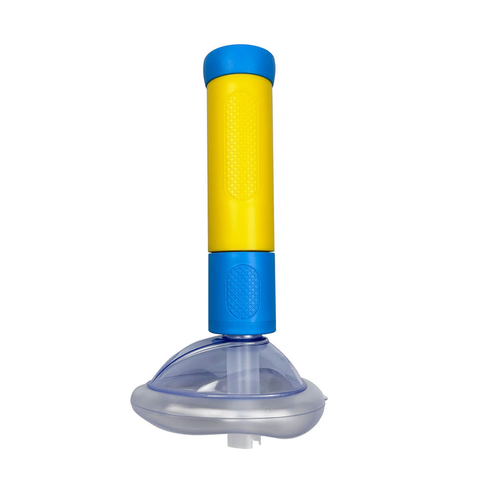 Portable Anti-Choking Device — Life-Saving Suction for All