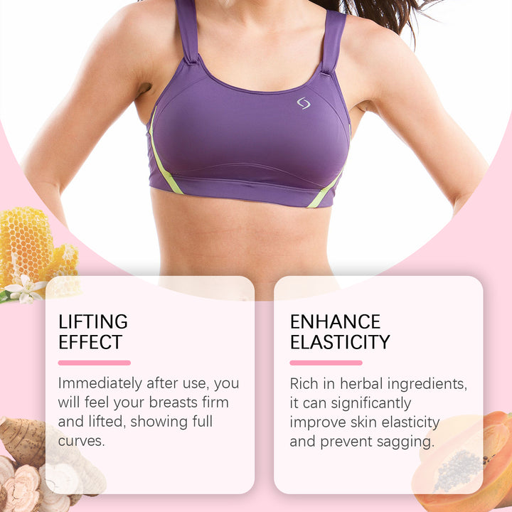 Breast Firming Cream for Daily Chest Massage Care