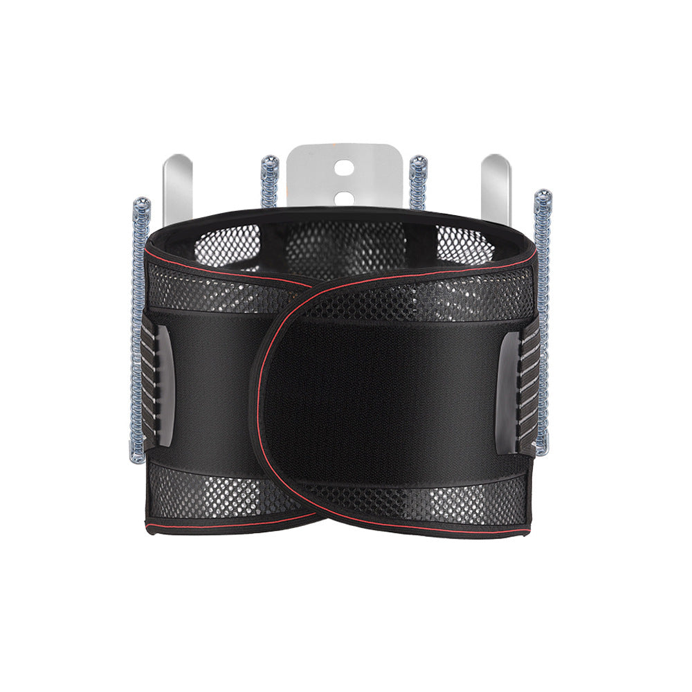 Lumbar Support Belt — All‑Day Pain Relief with Breathable