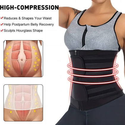 Body Shapers: Waist Trainers, Sweat Belts & Cinchers