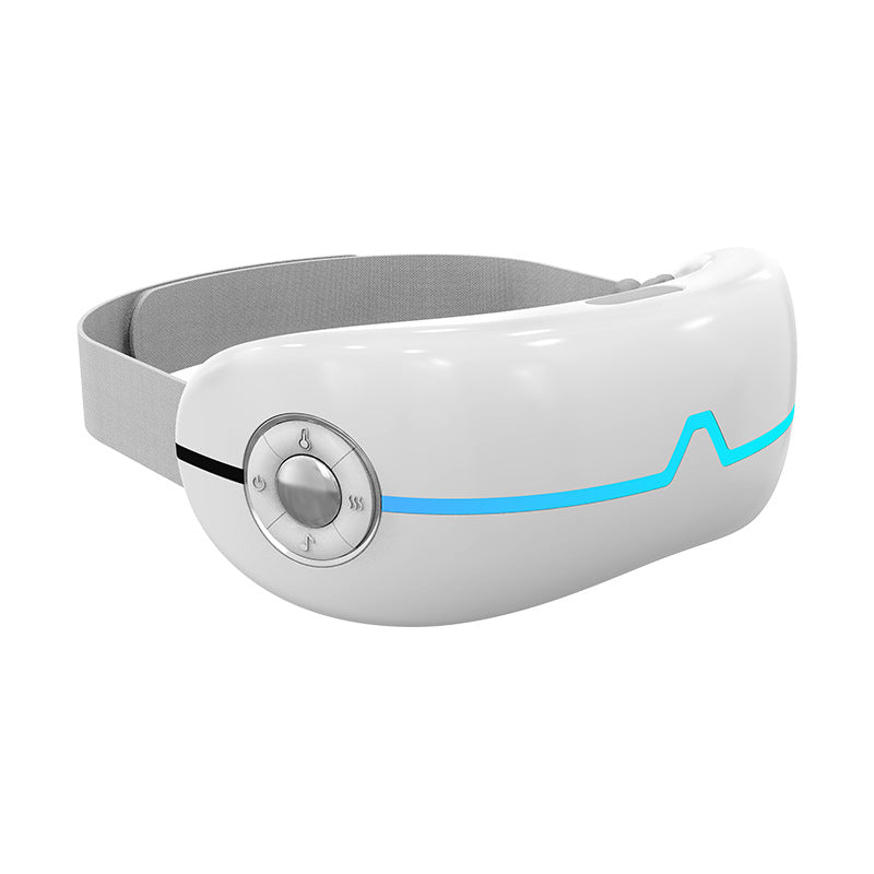 Steam Eye Massager with Heat and Vibration for Tired Eyes