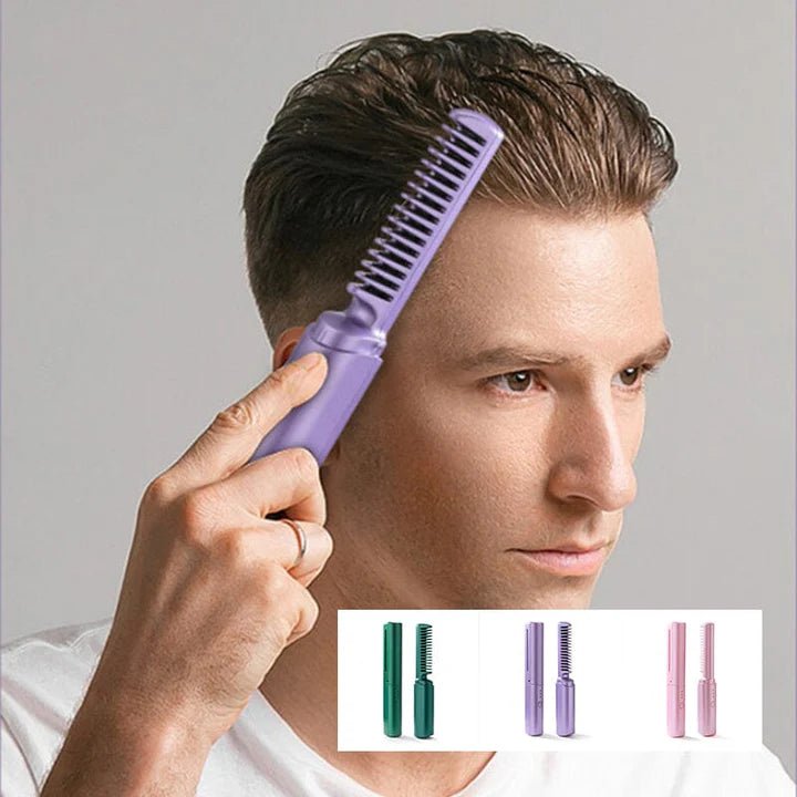 Mini Hair Straightener - wanelo - store - roman