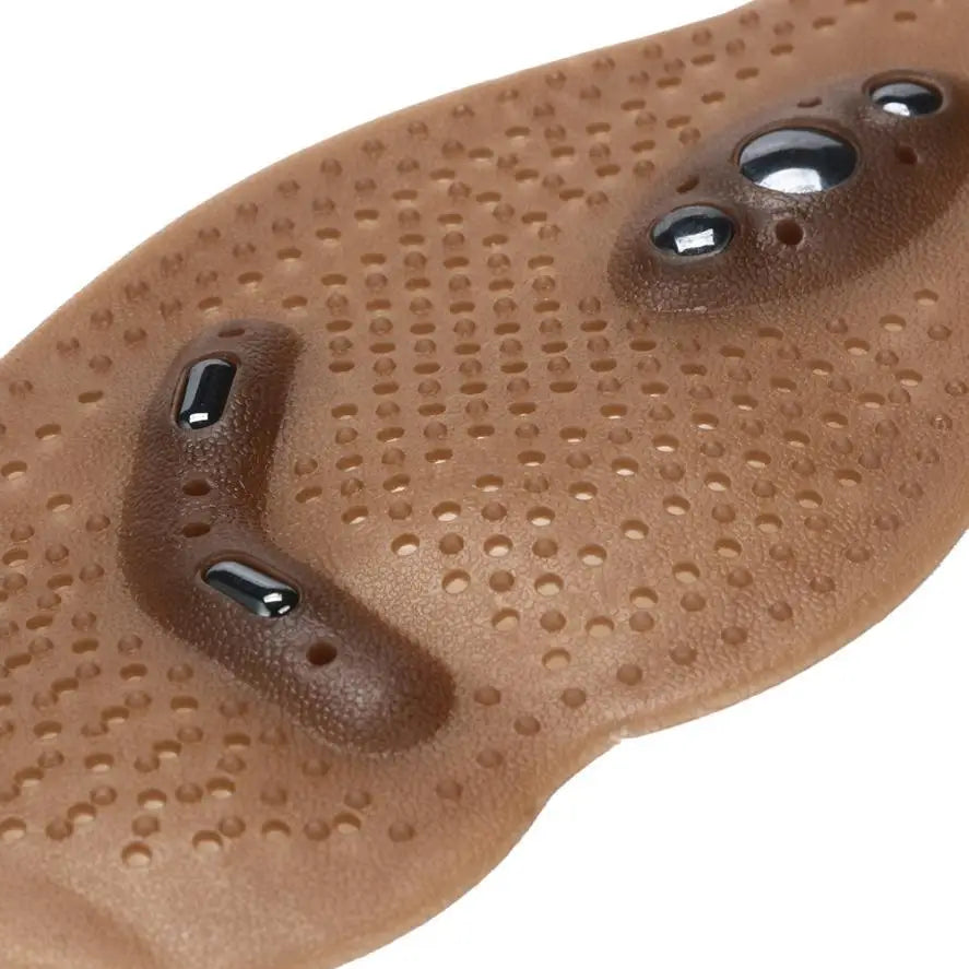 Magnetic Acupressure Gel Insoles — Relief After Long Days