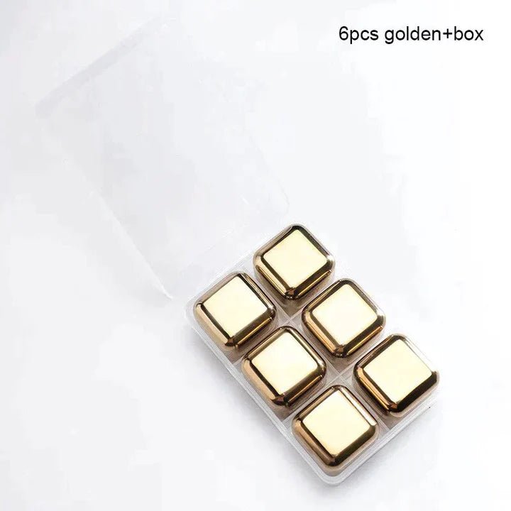 Reusable Ice Cubes - wanelo - store - roman