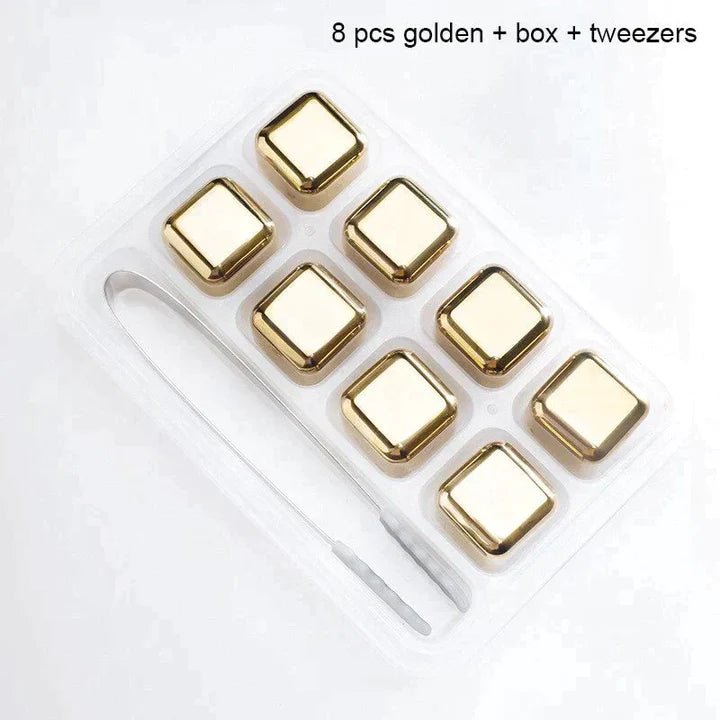 Reusable Ice Cubes - wanelo - store - roman