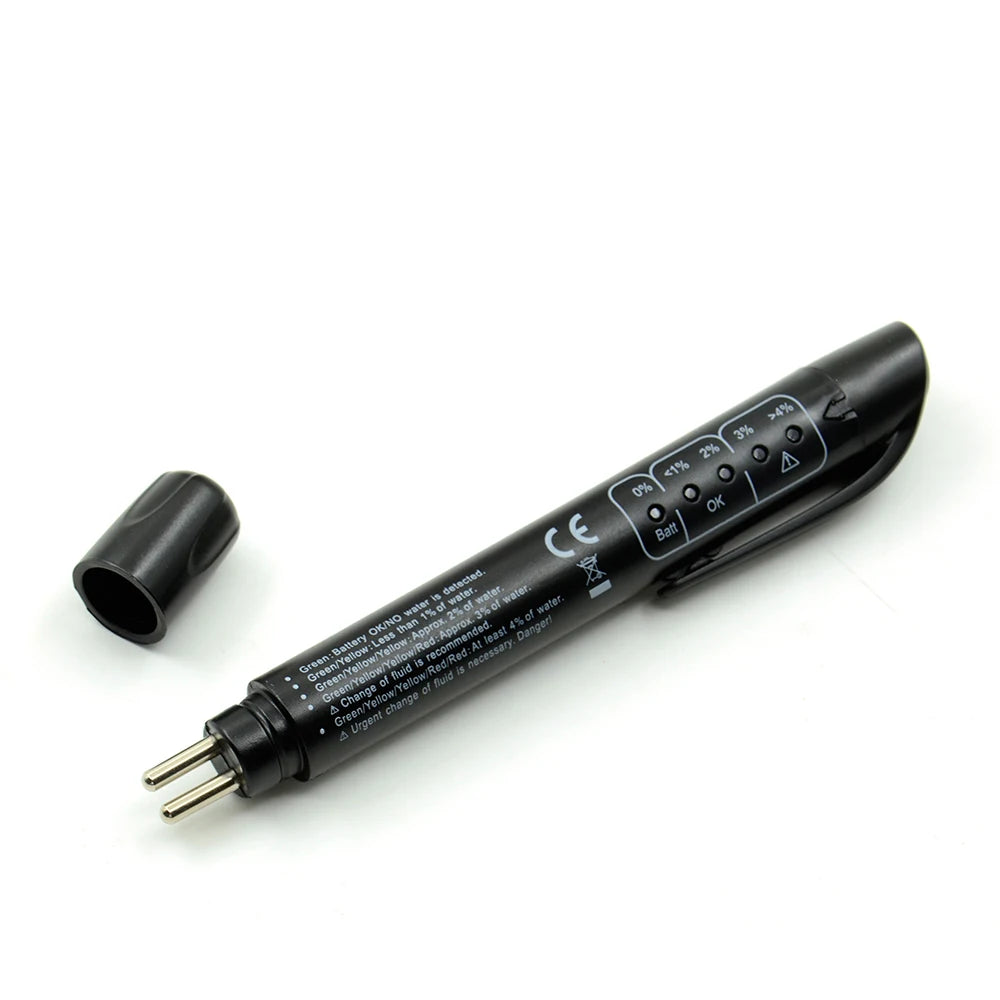 Brake Fluid Tester — Instant Brake Fluid Quality Check