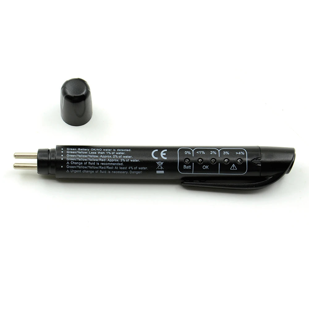 Brake Fluid Tester — Instant Brake Fluid Quality Check