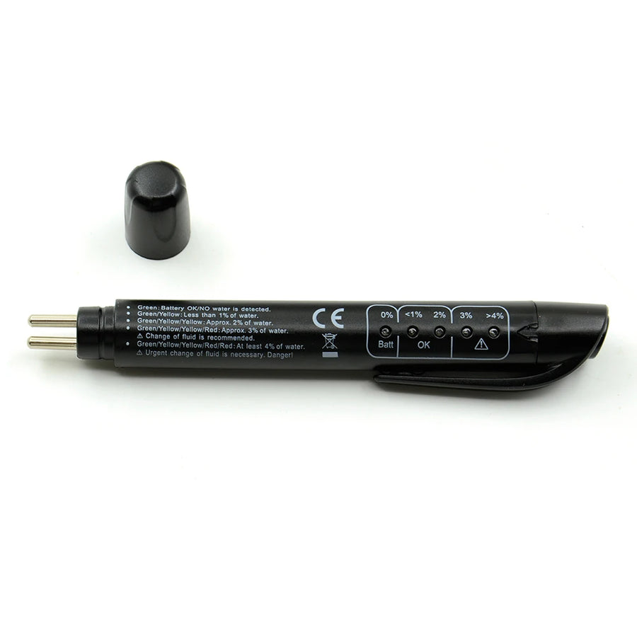 Brake Fluid Tester — Instant Brake Fluid Quality Check