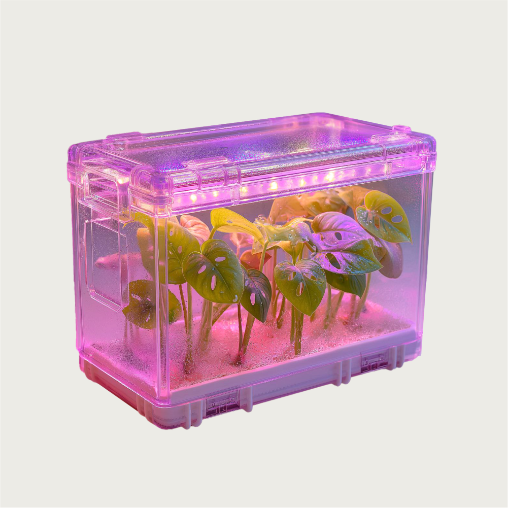 Greenhouses & Growing Lights