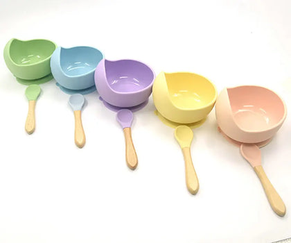 Baby Spoons for Newborn Feeding & Led Weaning (BLW)