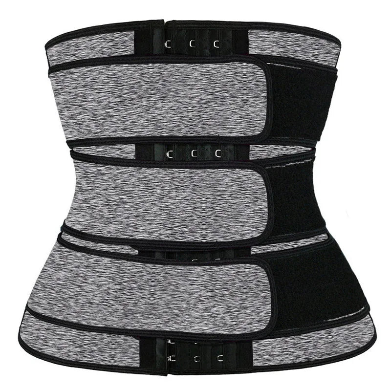 Postpartum Support Belt — 3-Buckle Adjustable Core Recovery