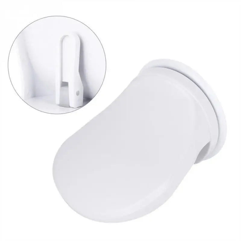 Shower Foot Rest — Wall-Mounted Foot Ledge for Easy Shaving