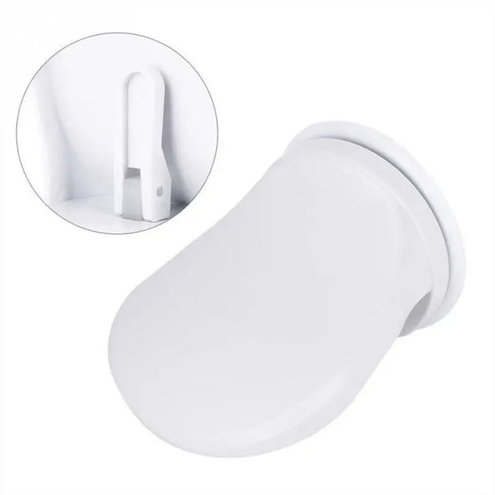 Shower Foot Rest — Wall-Mounted Foot Ledge for Easy Shaving
