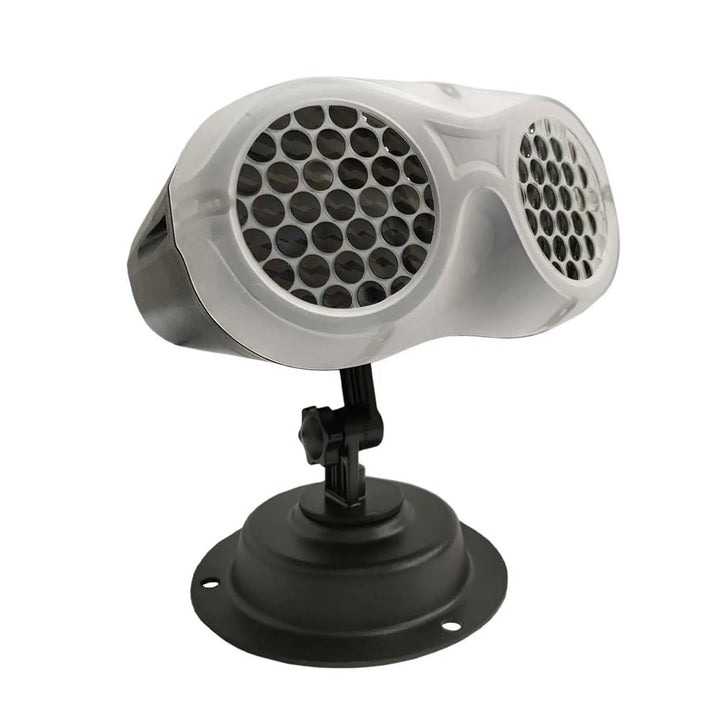 Snow Projection Night Light Table Lamp for Calm Rooms