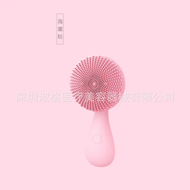 Sonic Facial Cleansing Brush — Deep Pore Cleaning