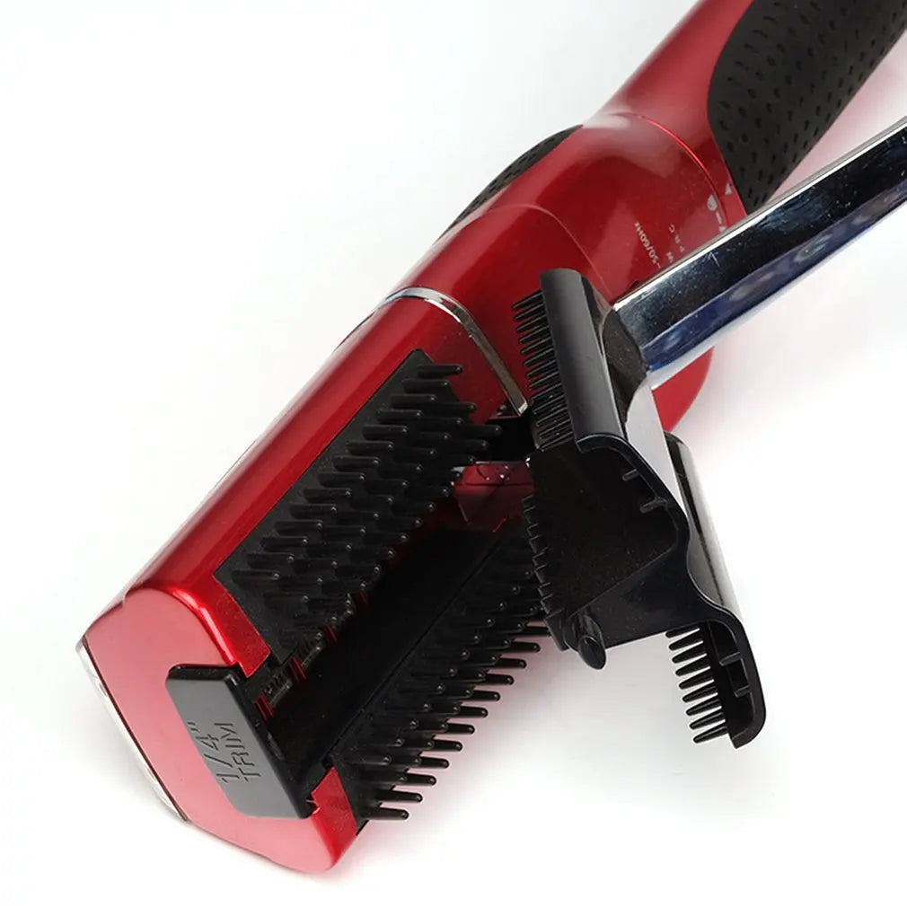 Lady's Electric Trimmer for Quick, Easy At-Home Grooming