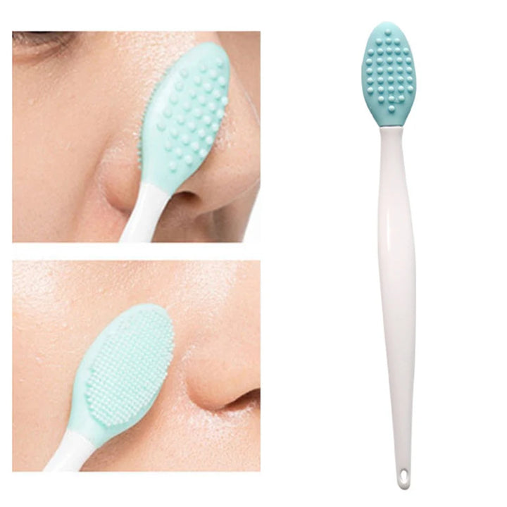 Silicone Face Cleansing Brush for Gentle Daily Washing