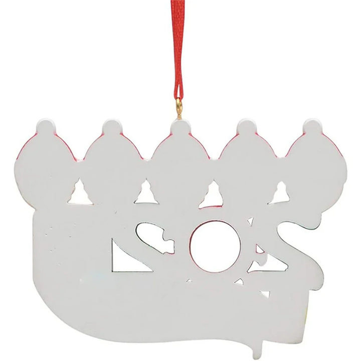 Personalized Christmas Ornaments for Heartfelt Wishes