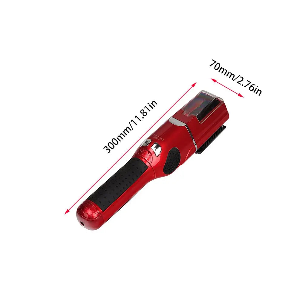 Lady's Electric Trimmer for Quick, Easy At-Home Grooming