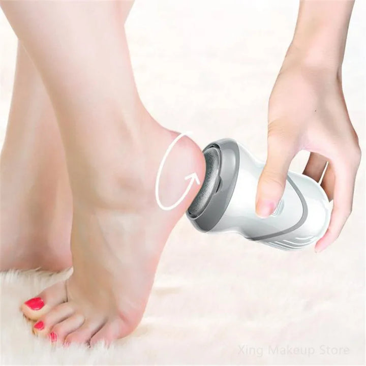 Rechargeable Electric Foot Massager — Portable Relief