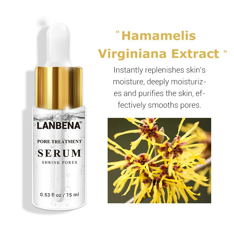 Hyaluronic Acid Serum for Hydration & Clearer Skin
