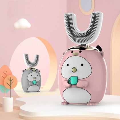 Kids Toothbrush - Electric & U-Shaped Toothbrushes for Children
