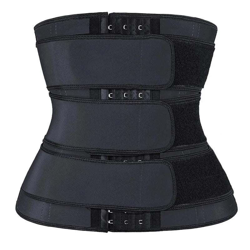 Postpartum Support Belt — 3-Buckle Adjustable Core Recovery