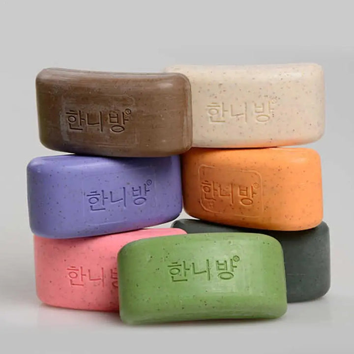 Organic Exfoliating Bath Soap for Softer, Smoother Skin