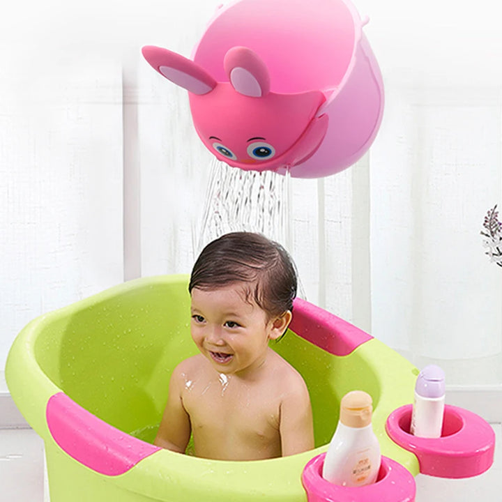 Baby Shampoo Rinse Cup for Gentle, Calmer Bath Time