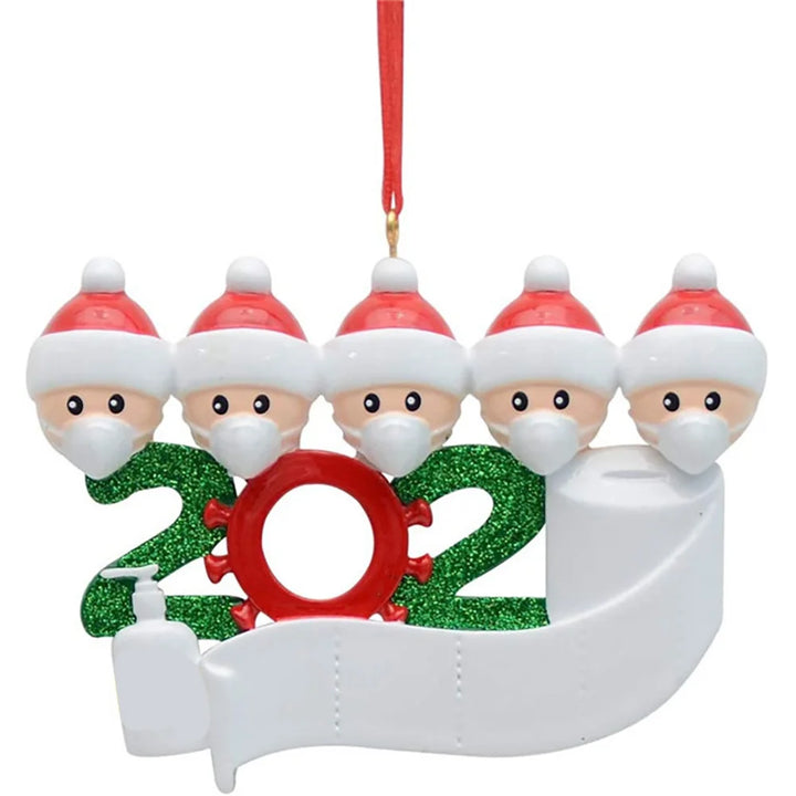 Personalized Christmas Ornaments for Heartfelt Wishes