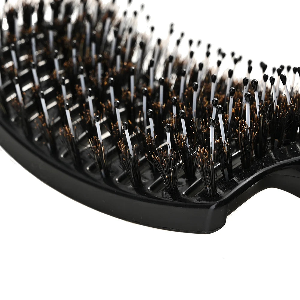 Detangling Hair Brush for Gentle, Easier Daily Brushing
