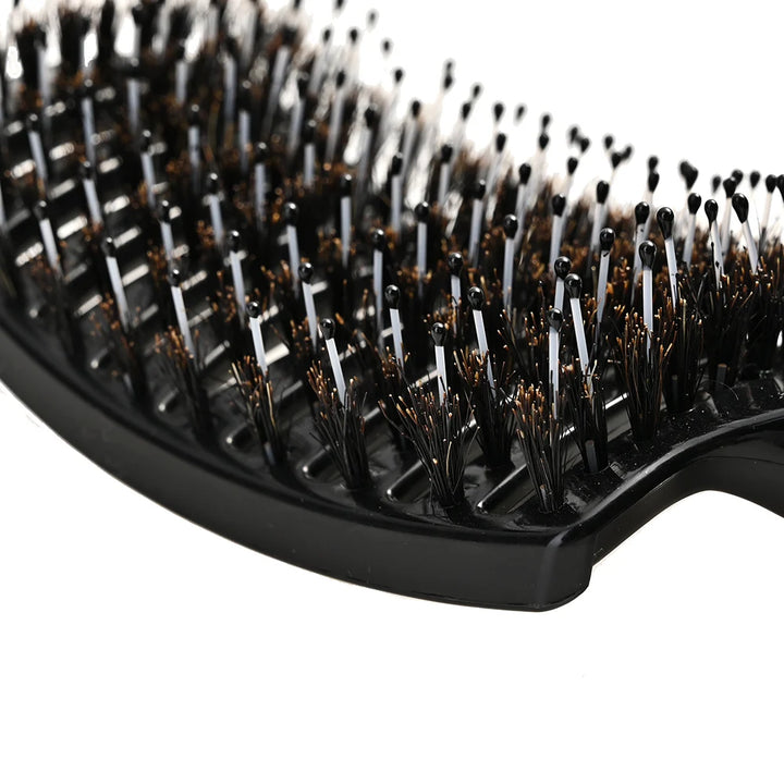 Detangling Hair Brush for Gentle, Easier Daily Brushing