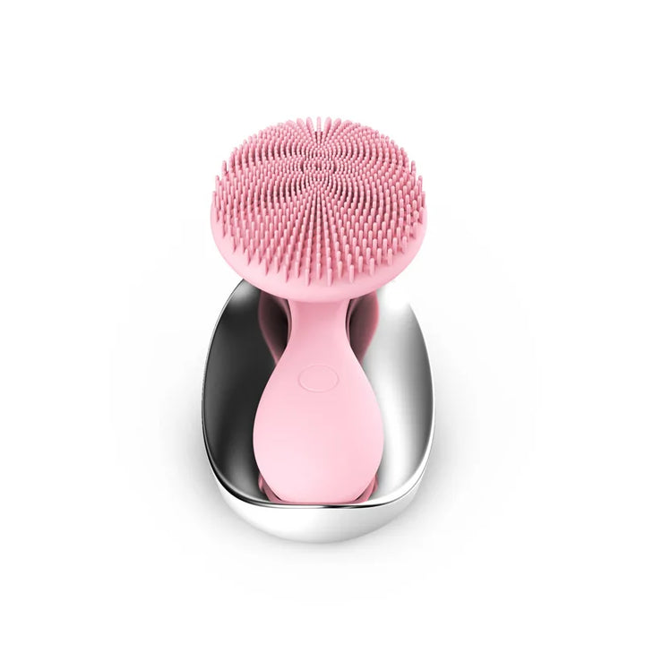 Sonic Facial Cleansing Brush — Deep Pore Cleaning