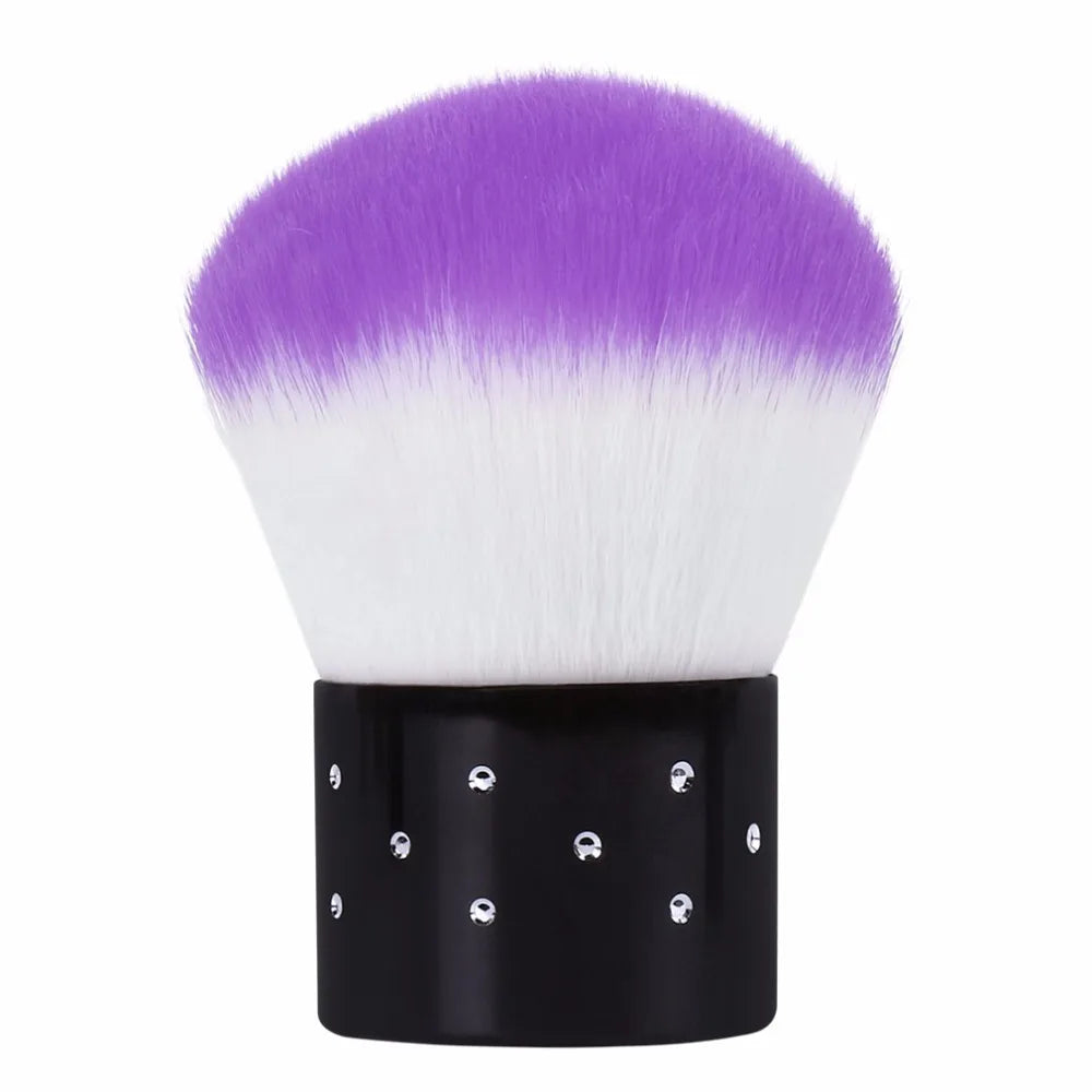 Nail Cleaning Brush – Dust-Free Manicure Prep in Seconds
