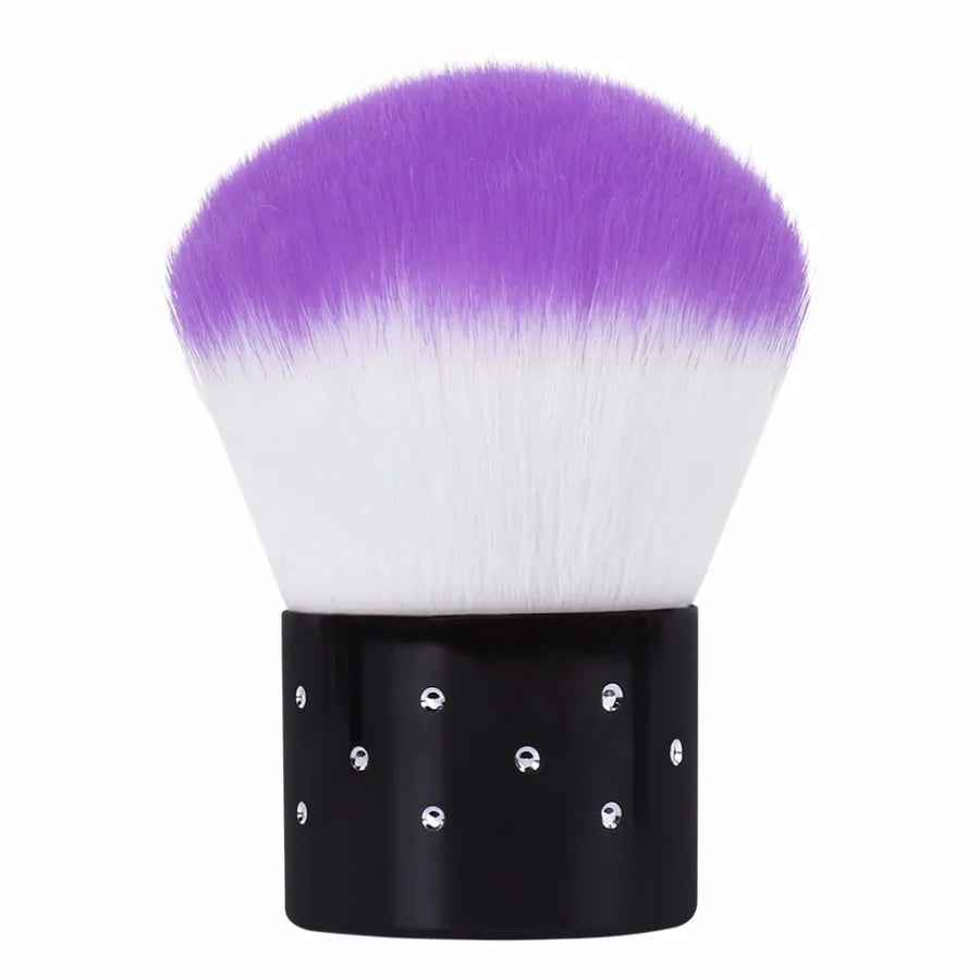 Nail Cleaning Brush – Dust-Free Manicure Prep in Seconds
