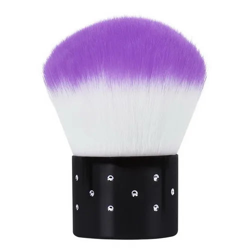 Nail Cleaning Brush – Dust-Free Manicure Prep in Seconds