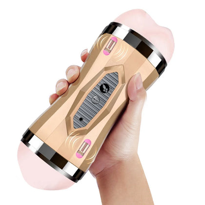 Masturbation Eggs - Compact Pleasure Toys for Men