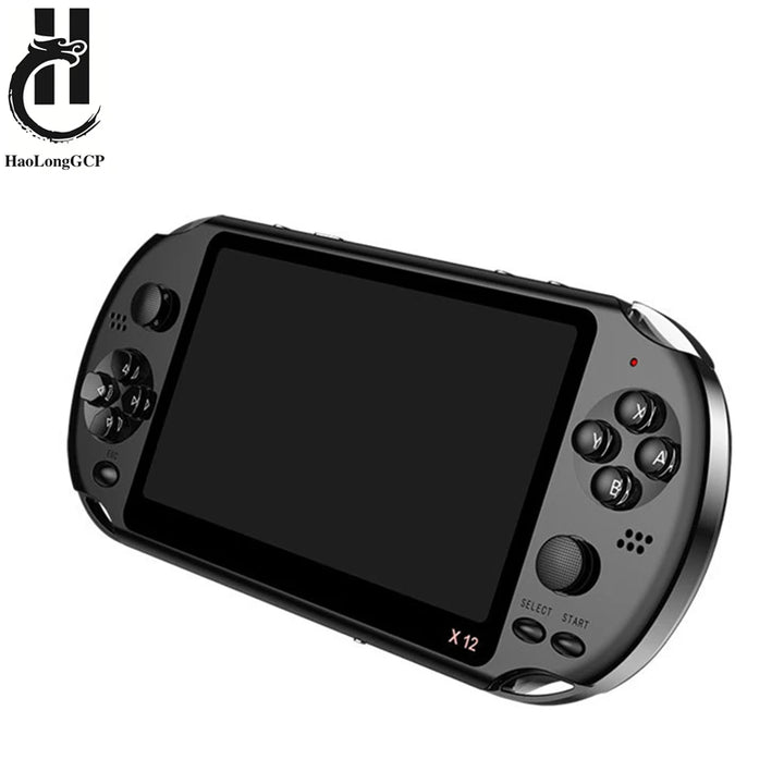 Handheld Game Console — 1000 Retro Games Preloaded, 5.1"