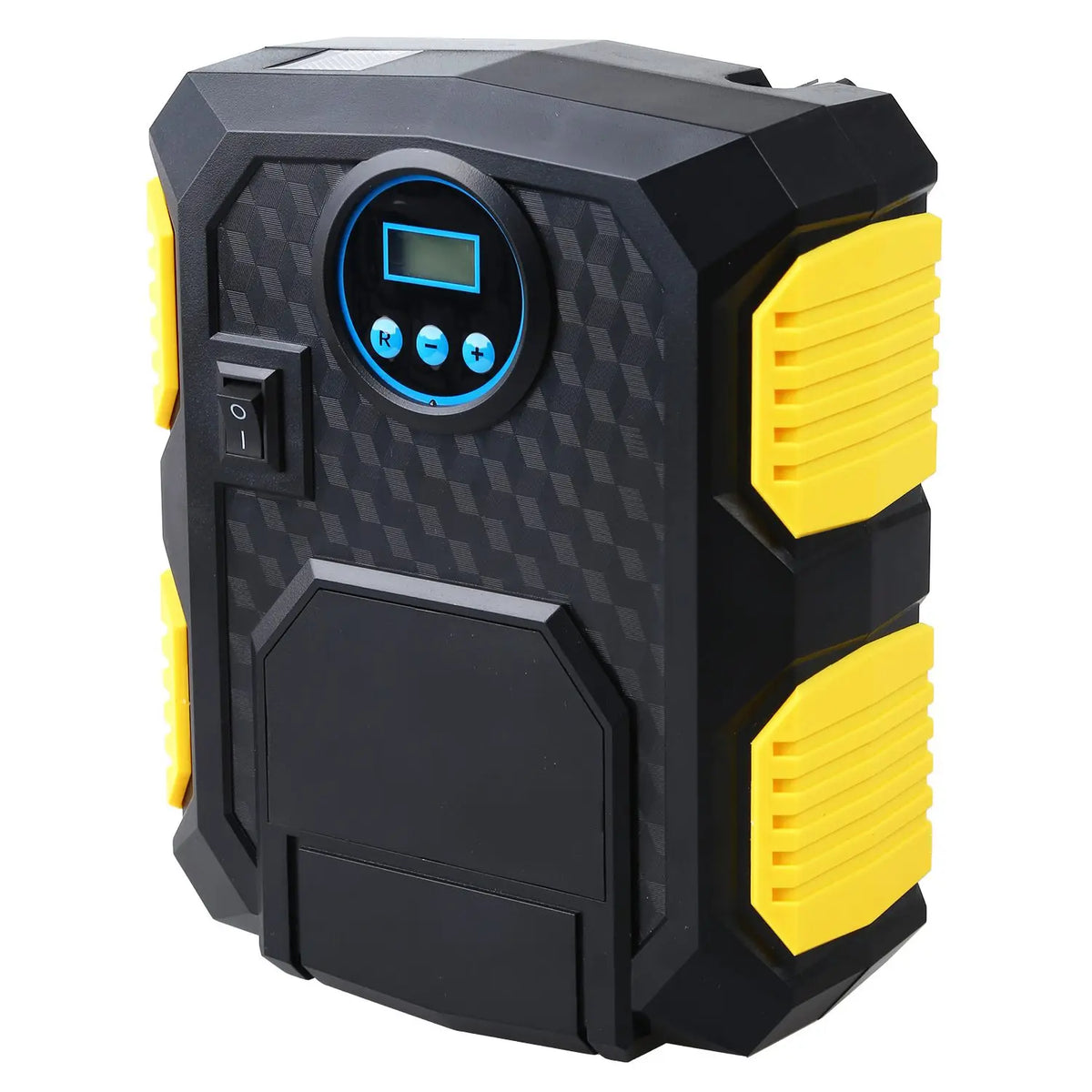Portable Tire Inflator — Accurate Inflation to 150 PSI