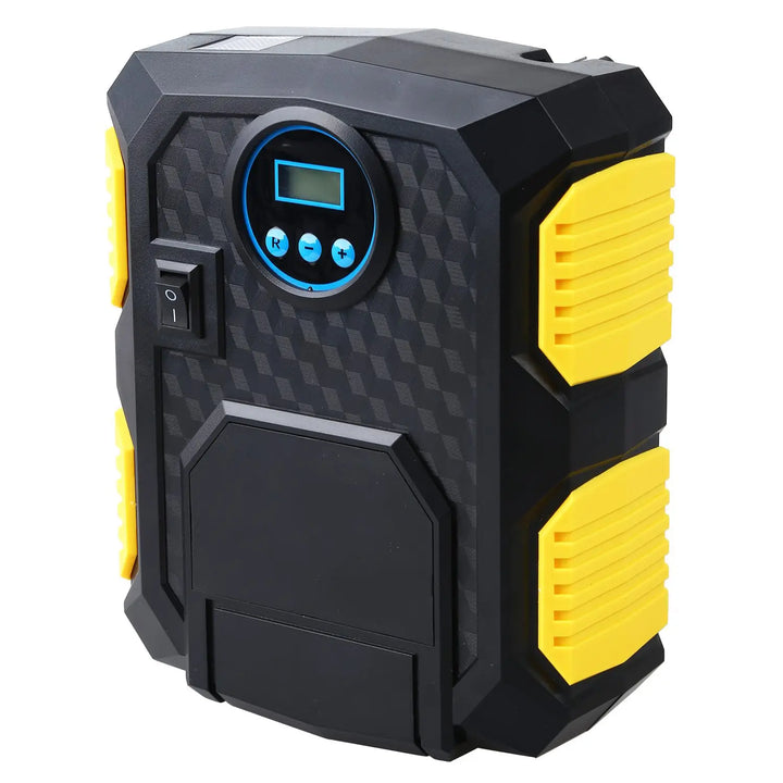 Portable Tire Inflator — Accurate Inflation to 150 PSI
