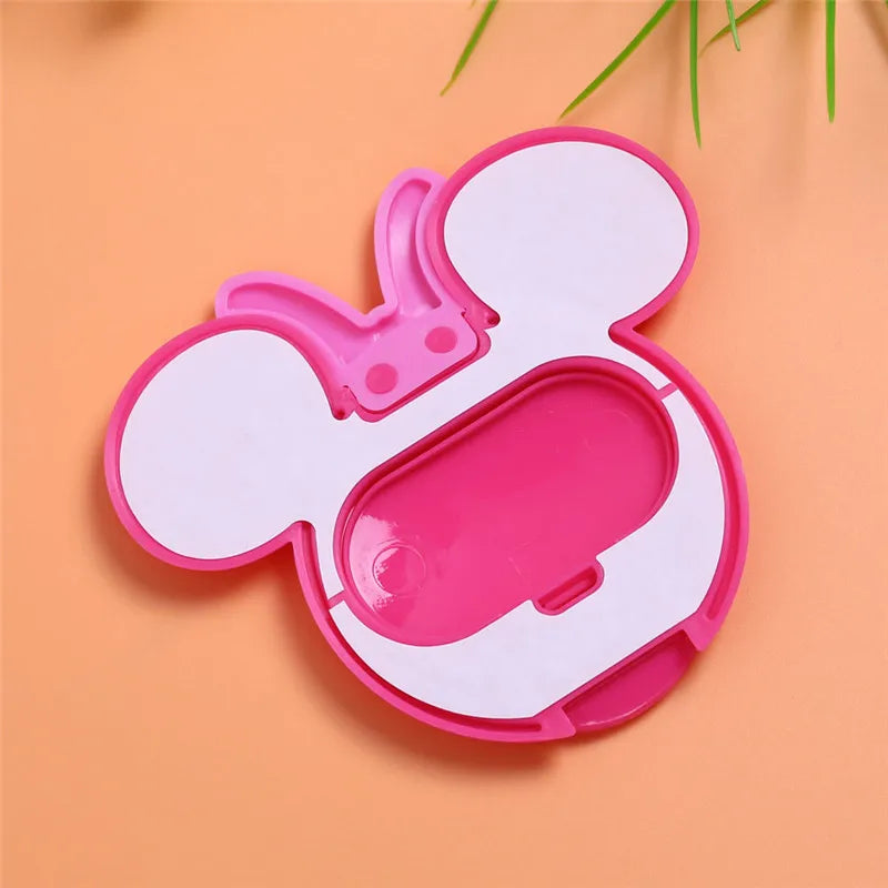 Baby Wipes Lid Cover for Cleaner, Easier Diaper Changes