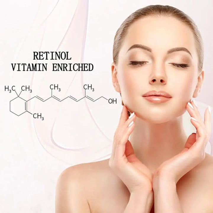 Retinol Vitamin C Face Cream — Brighter-Looking Skin