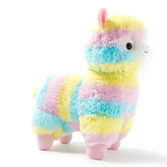 20cm Soft Cotton Sheep Plush Toy for Gentle Cuddles